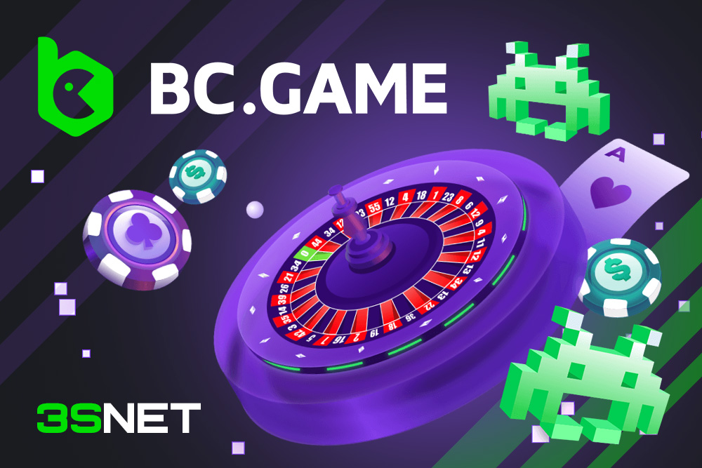 BC.Game Mirror Login Your Gateway to Seamless Gaming